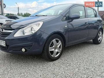 Авто Opel Corsa 2008 № 8838931