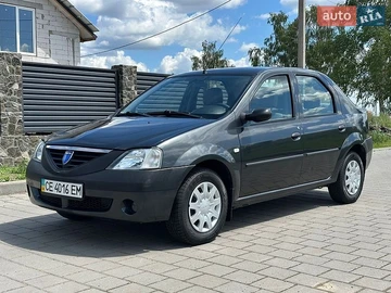 Авто Dacia Logan 2008 № 8838932