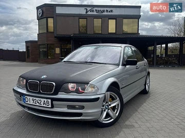 Авто BMW 3 Series 2001 № 8838934