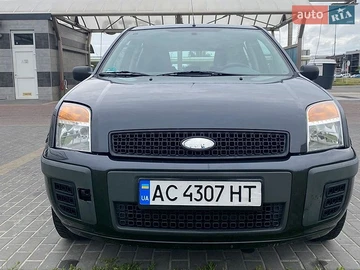 Авто Ford Fusion 2005 № 8838936