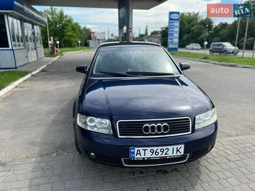Авто Audi A4 2003 № 8838937