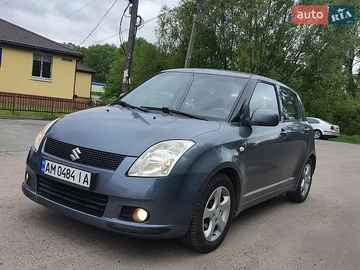 Авто Suzuki Swift 2007 № 8838939