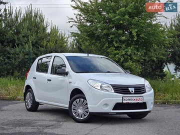 Авто Dacia Sandero 2011 № 8838940