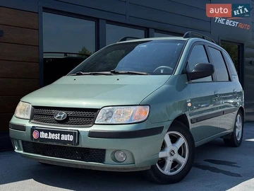 Авто Hyundai Matrix 2008 № 8838942