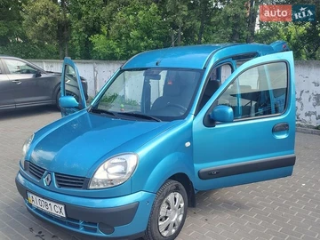Авто Renault Kangoo 2008 № 8838944