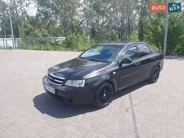 Авто Chevrolet Lacetti 2008 № 8838945
