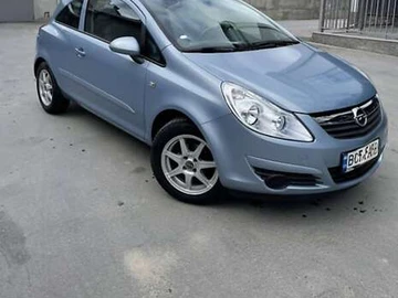 Авто Opel Corsa 2006 № 8838947