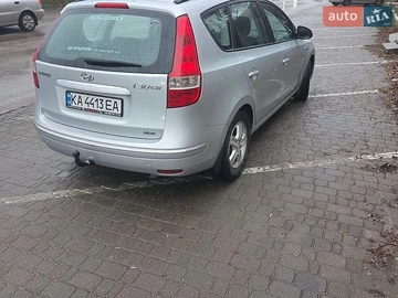 Авто Hyundai I30 2009 № 8838948