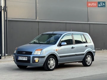 Авто Ford Fusion 2006 № 8838950