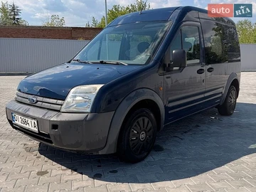 Авто Ford Transit Connect 2009 № 8838953