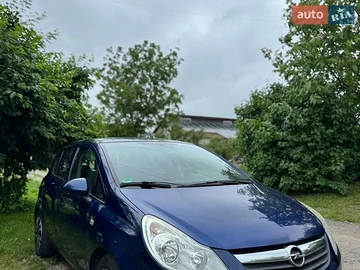 Авто Opel Corsa 2009 № 8838954