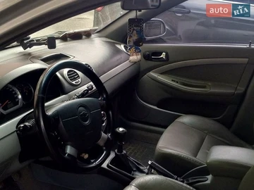 Авто Chevrolet Nubira 2006 № 8838955