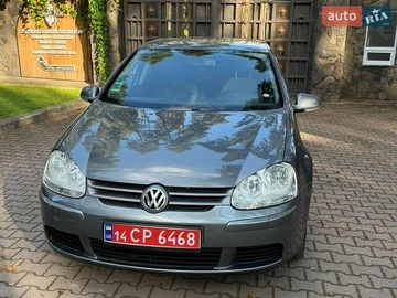 Авто Volkswagen Golf 2005 № 8838957