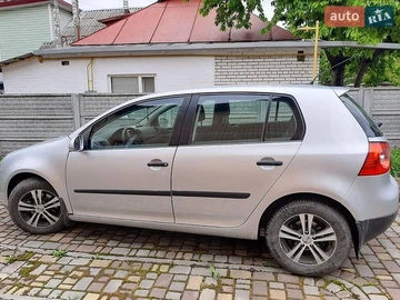 Авто Volkswagen Golf 2006 № 8838958