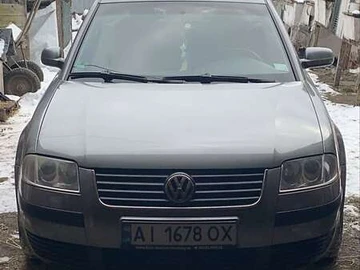 Авто Volkswagen Passat 2003 № 8838961
