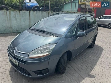 Авто Citroen C4 Picasso 2009 № 8838963