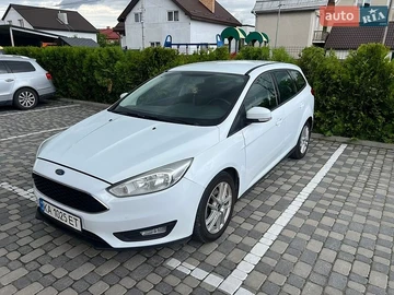 Авто Ford Focus 2017 № 8838964