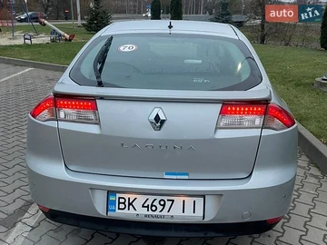 Авто Renault Laguna 2007 № 8838965