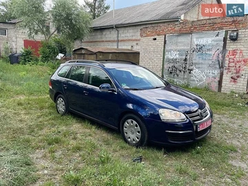 Авто Volkswagen Golf 2009 № 8838966