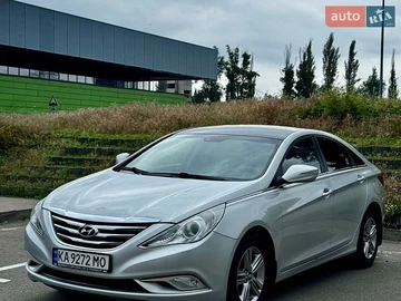 Авто Hyundai Sonata 2013 № 8838967