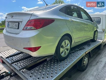 Авто Hyundai Accent 2016 № 8838969