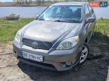 Авто Toyota Matrix 2006 № 8838971