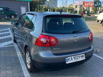 Авто Volkswagen Golf 2007 № 8838972