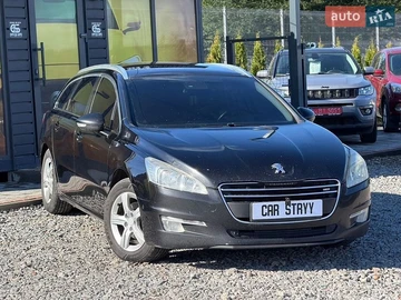 Авто Peugeot 508 2012 № 8839042