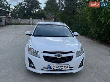 Авто Chevrolet Cruze 2014 № 8839043