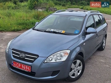 Авто KIA Ceed 2009 № 8839044