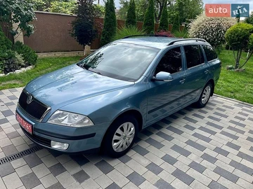 Авто Skoda Octavia 2009 № 8839047
