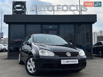 Авто Volkswagen Golf 2004 № 8839048
