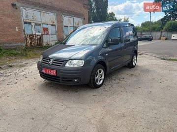 Авто Volkswagen Caddy 2006 № 8839049
