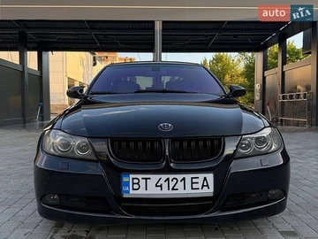 Авто BMW 3 Series 2005 № 8839052