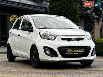 Авто KIA Picanto 2013 № 8839054