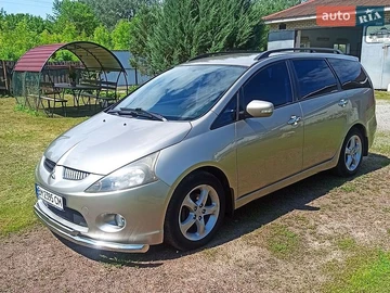 Авто Mitsubishi Grandis 2007 № 8839055