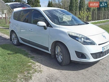 Авто Renault Grand Scenic 2010 № 8839057