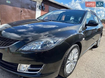 Авто Mazda 6 2010 № 8839059