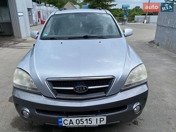 Авто KIA Sorento 2005 № 8839062