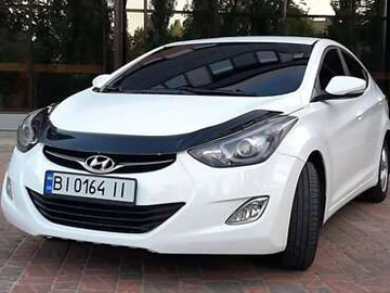 Авто Hyundai Elantra 2013 № 8839063