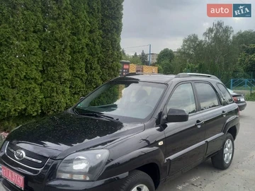 Авто KIA Sportage 2009 № 8839065