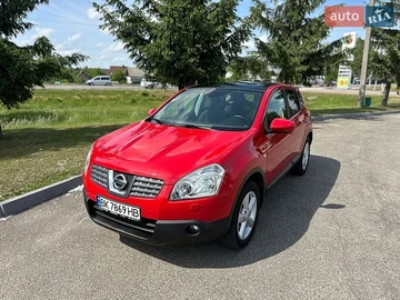 Авто Nissan Qashqai 2008 № 8839067