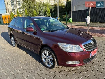 Авто Skoda Octavia 2010 № 8839069