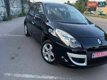 Авто Renault Scenic 2011 № 8839070