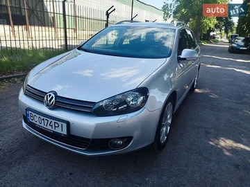 Авто Volkswagen Golf 2011 № 8839071