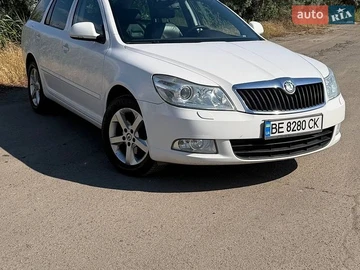 Авто Skoda Octavia 2012 № 8839072