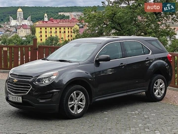 Авто Chevrolet Equinox 2015 № 8839135