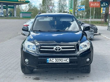 Авто Toyota Rav4 2006 № 8839138