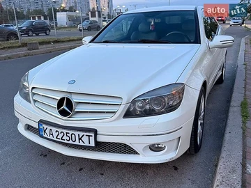 Авто Mercedes Clc-Class 2008 № 8839140