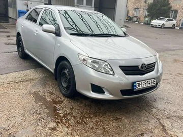 Авто Toyota Corolla 2009 № 8839144